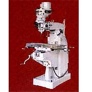 Golden Mill Turret Milling Machines (Golden Mill Tourelle Fraiseuses)