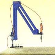 Air Tapping Machine