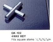 4Way Key