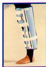 Tri-Panel Knee Splint (Tri-Panel Knee Splint)