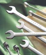 HAB Type -- Standard Combination Wrenches (ВЦВ тип - стандартной комбинации гайковерты)