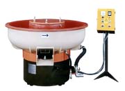 VBU Type -- High Efficiency 3-Dimensional Vibratory Finishing Machines