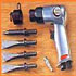 Air hammer set (Air chien en)