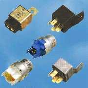 Power Relays (Relais de puissance)