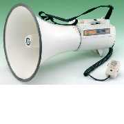 Power Megaphone (Power Megaphone)