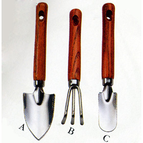 Garden Tools (Outils de jardin)