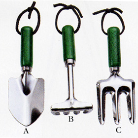 Garden Tools (Outils de jardin)