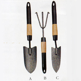 GARDEN TOOLS (OUTILS DE JARDINAGE)