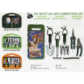 6 PCS Garden Tool Set (6 PCS Garden Tool Set)