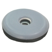 PTFE Slide Glide w/Screw 38mm (PTFE Slide Glide w/Screw 38mm)