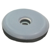 PTFE Slide Glide w/Screw 38mm (PTFE Авто Glide W / 38mm винт)