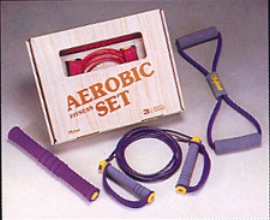 aerobic set (Тренировочный набор)