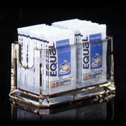 Acrylic Sweetener Holder (Acrylic Sweetener Holder)