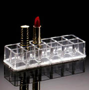 Acrylic Lipstick Organizer (Acrylique Lipstick Organisateur)