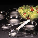 Acrylic 7-Piece Salad Set (Acrylique 7-Piece Salad Set)