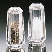 Acrylic Salt & Pepper Shakers (Acrylic Salt & Pepper Shakers)