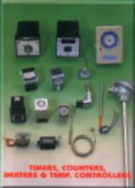 Timer, Zähler, Heizungen & TEMP. CONTOLLERS (Timer, Zähler, Heizungen & TEMP. CONTOLLERS)