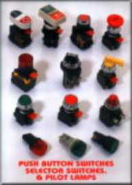 Taster, Wahlschalter & PILOT LAMPS (Taster, Wahlschalter & PILOT LAMPS)