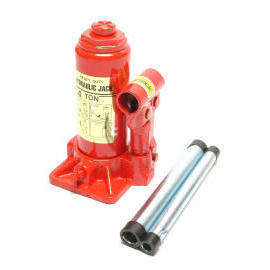 Hydraulic Bottle Jack 3 Ton (Cric hydraulique 3 Ton)