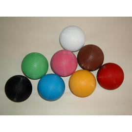 Croquet Balls-before Approval.