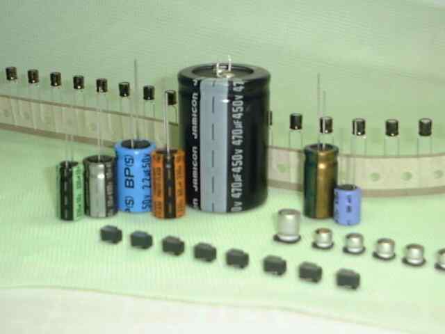 Aluminum Electrolytic Capacitor