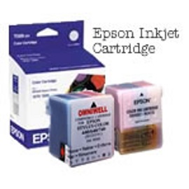 Epson Inkjet Cartridge (Cartouche Jet d`encre Epson)