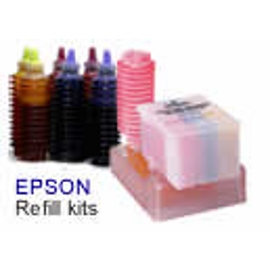 Epson Refill Kits (Epson пополнить комплект)