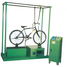 COMPLETE BICYCLE VIBRATION TESTING M/C