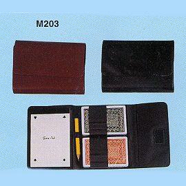 PVC LEATHER ORGANIZER SET