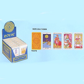 TAROT SPIELKARTEN (TAROT SPIELKARTEN)