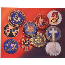 Emblem, Badges. (Emblem, Badges.)
