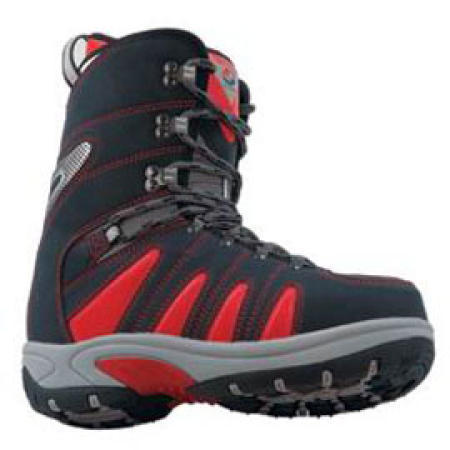 snowboard boots (chaussures de snowboard)