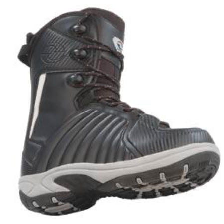 snowboard boots (chaussures de snowboard)