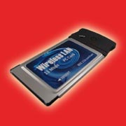 Wireless LAN PCMCIA Card (Wireless LAN PCMCIA Card)