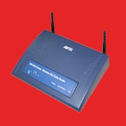 Wireless DSL/Cable Router (Беспроводные DSL / кабельный маршрутизатор)