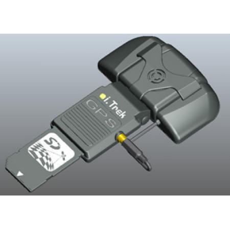 GPS Receiver w/ USB Interface (GPS Receiver W / USB-интерфейсом)