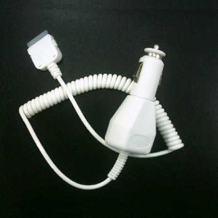 iPod Car Charger (IPod Автомобильное зарядное устройство)