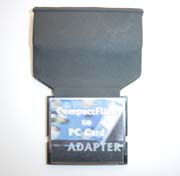 CF to PC Card Adapter (FC à PC Card Adapter)