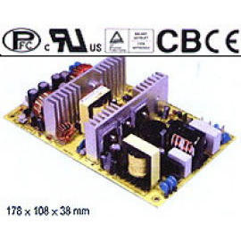 100W QUARD OUTPUT WITH PFC FUNCTION (100W QUARD OUTPUT WITH PFC FUNCTION)