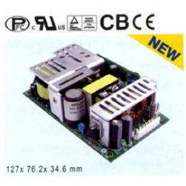 200W Single Output with PFC Function (200W Single Output with PFC Function)