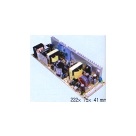 150W Single Outputs with PFC Series (150W sorties simples avec PFC Series)