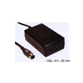 25W AC-DC Dual Output Desktop P25B-D Type