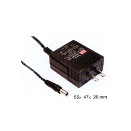 7.5~100W AC-DC Wall Mount Universal/ America Type