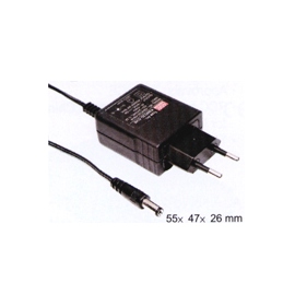 7.5~10W AC-DC Wall Mount Universal/ Euro Type (7.5~10W AC-DC Wall Mount Universal/ Euro Type)