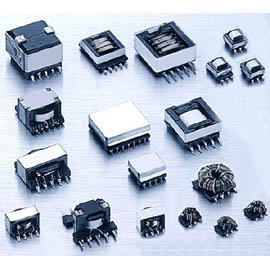 SURFACE MOUNT TRANSFORMERS & INDUCTORS