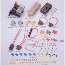 Auto Parts (Auto Parts)