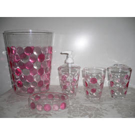 ACRYLIC 5PCS BAD SET (ACRYLIC 5PCS BAD SET)