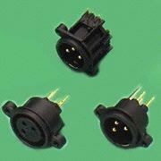 XLR Connector (XLR-Stecker)