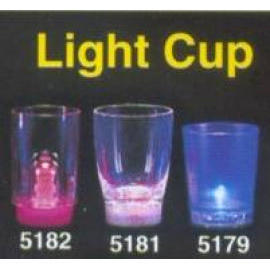 LED LIGHT CUP (LED LIGHT CUP)