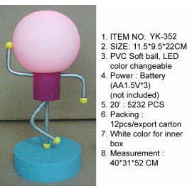 LED Soft Ball (LED Soft Ball)